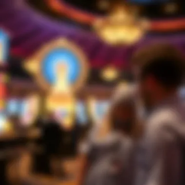 Stakeholders in Encore Boston Harbor Ownership Illustration of stakeholders involved in the ownership of Encore Boston Harbor