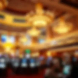 Overview of MGM Hotels' ownership structure