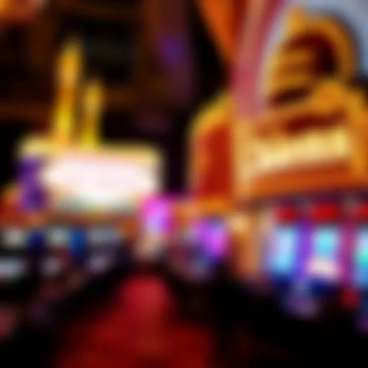 Spectacular show entertainment at Paris Las Vegas