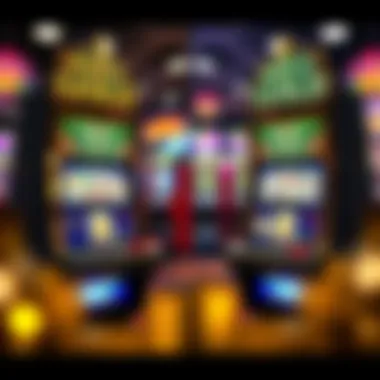 Comparing Physical and Online Pot of Gold Slot Machines Side-by-side comparison of physical versus online Pot of Gold slot machines