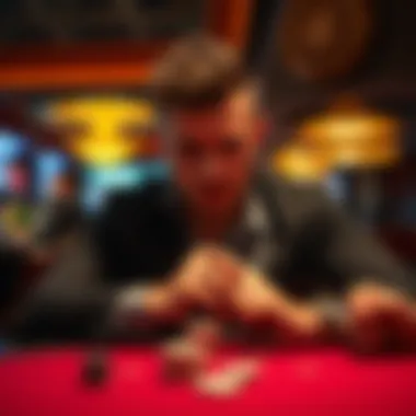 Psychology Behind Gambling Confidence Psychological aspects influencing gambling strategies