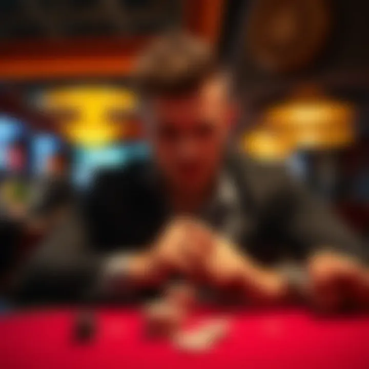 Psychology Behind Gambling Confidence Psychological aspects influencing gambling strategies