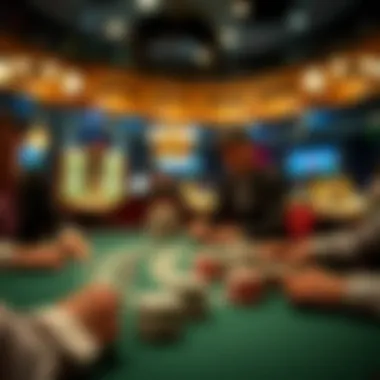 Psychological Influences at the Table Psychological factors influencing blackjack decisions