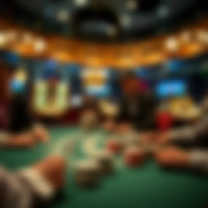 Psychological Influences at the Table Psychological factors influencing blackjack decisions