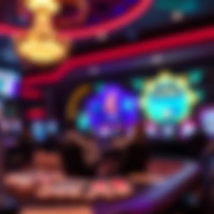 Discover Exciting Features Enhancing Your Gaming Experience Features overview of Real Vegas Online Casino