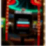 Secure login interface of Real Vegas Online Casino