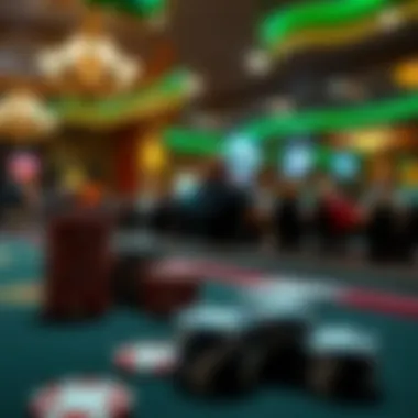 Promoting Responsible Gambling in Online Poker Responsible gambling practices for poker players