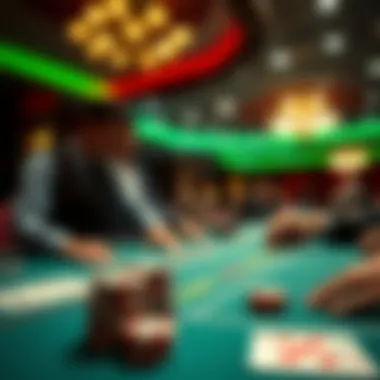 Responsible Gaming in Blackjack Responsible gaming practices in blackjack strategies