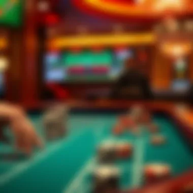 Risk management strategies in betting