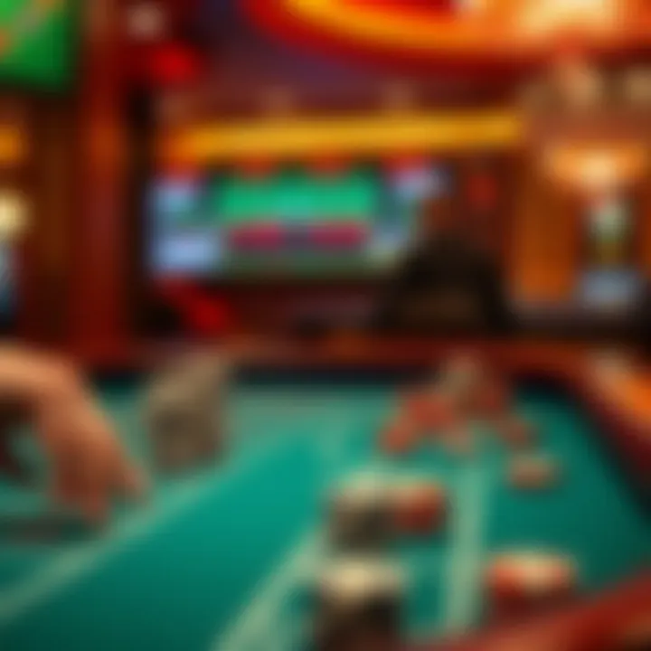 Risk management strategies in betting