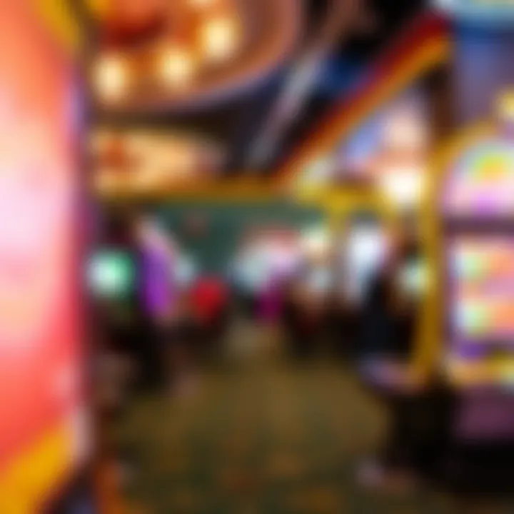 Commitment to Ethical Gaming Standards Ethical gaming practices at Saracen Casino Resort