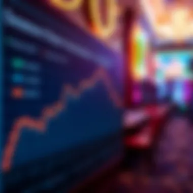 Seasonal Rate Variations Seasonal pricing chart depicting variations in hotel rates throughout the year