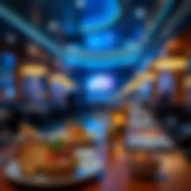 Culinary Delights Delightful dining options at Showboat Atlantic City