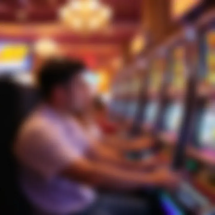 Trends and Player Demographics Trends and demographics of slot machine players in West Palm Beach