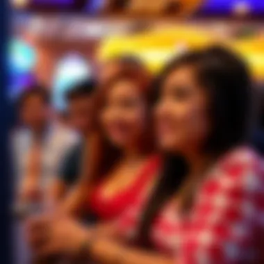 Community engagement features