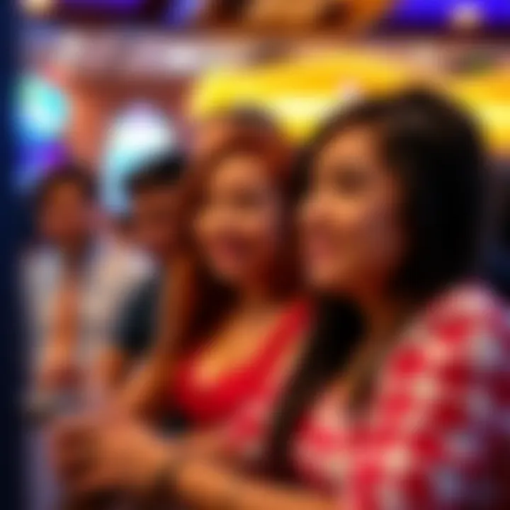 Community engagement features