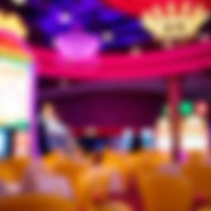 Promotional events and updates