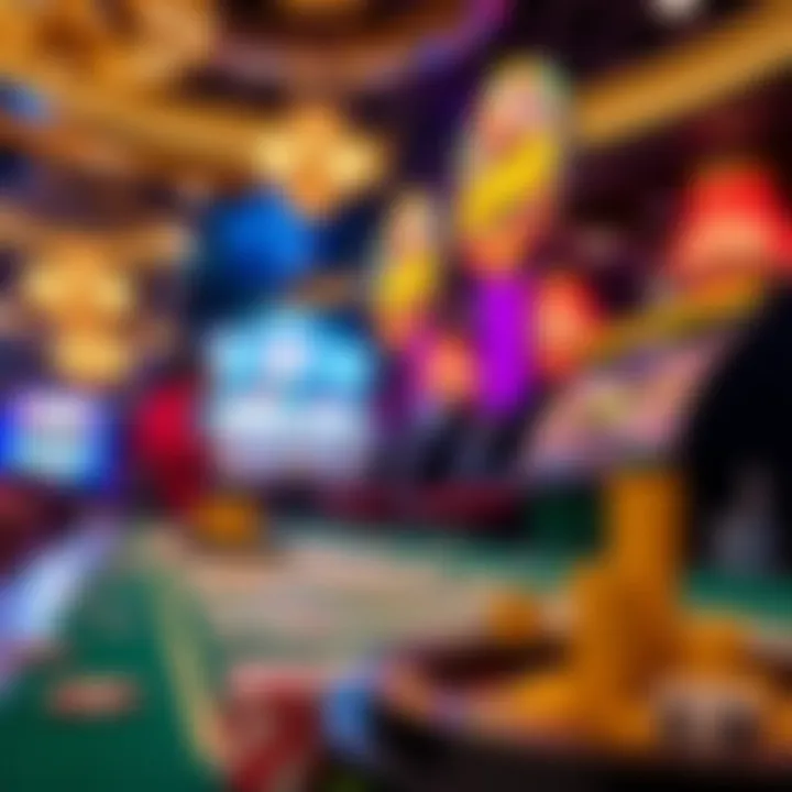 The Evolution of Promotions in Online Gambling Infographic highlighting the evolution of promotions in online gambling