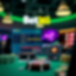 Overview of Bet365's betting platform