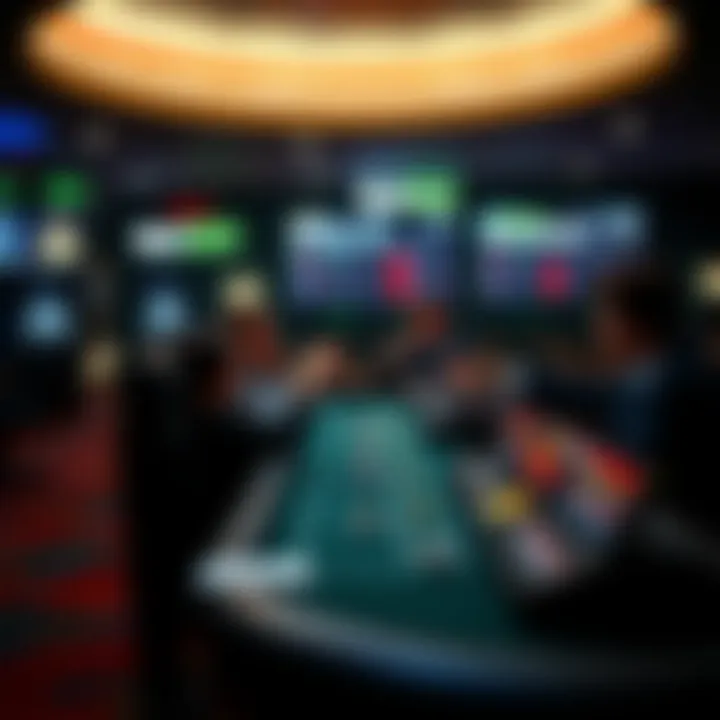 Exploring Diverse Sports Betting Options Diverse sports betting options available