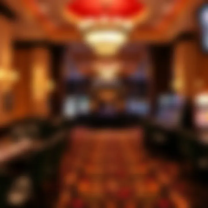 Lavish Amenities in Sonoma Casinos Luxurious amenities within a Sonoma County casino