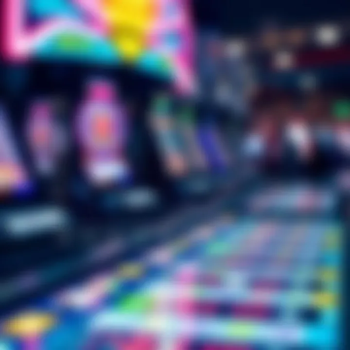 Graph illustrating the impact of age regulations on gambling habits