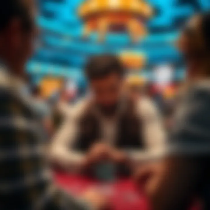 Strategic play analysis in action