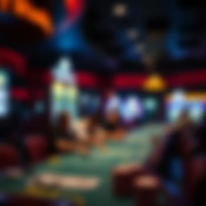 Avoiding Common Pitfalls in Sports Betting Visual representation of common pitfalls in gambling