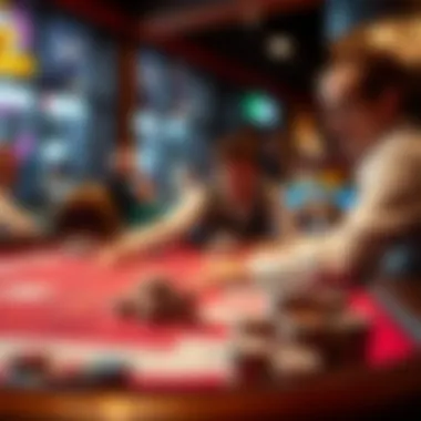 Mastering Money Management in Gambling Illustration of disciplined money management techniques