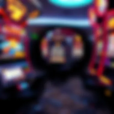 Dynamic Gameplay in Slotomania Dynamic Slotomania game interface showcasing vibrant slot machines