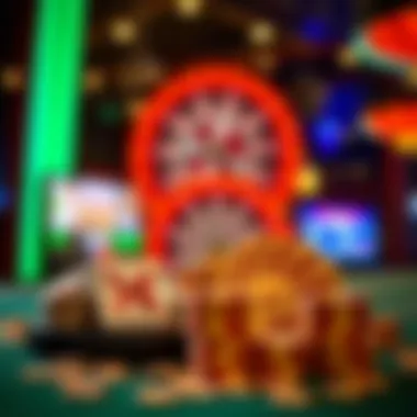 Promotional offers on gambling platforms