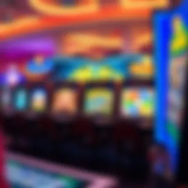 Engaging Free Game Interface Exciting gaming interface showcasing various free games