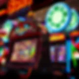 Intricate design of the Tarzan Grand Slot Machine showcasing vibrant colors and engaging graphics