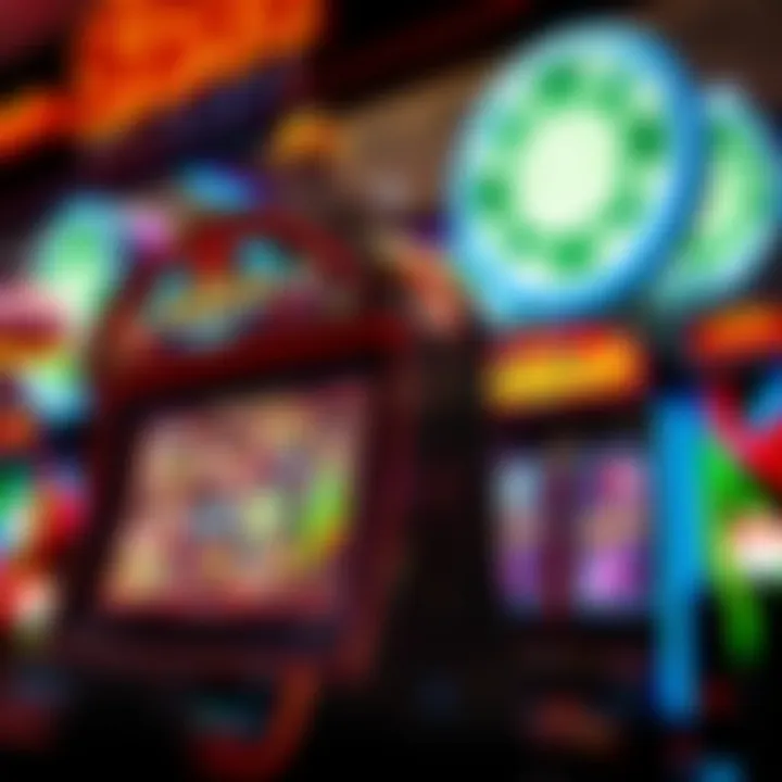 Intricate design of the Tarzan Grand Slot Machine showcasing vibrant colors and engaging graphics