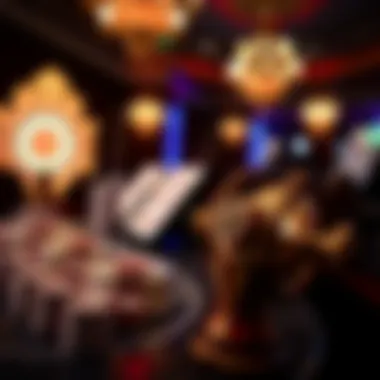 Maximizing Casino Rewards Visual representation of strategies to maximize online casino rewards.