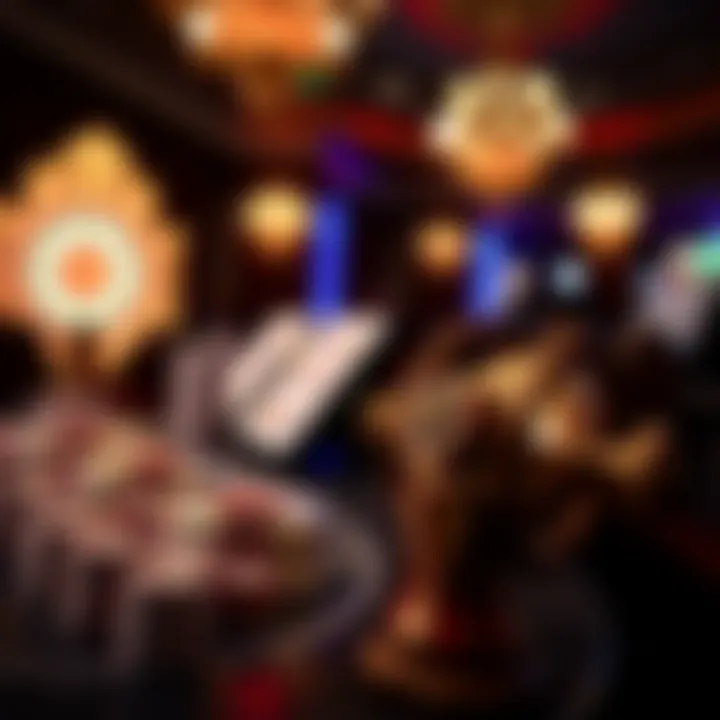 Maximizing Casino Rewards Visual representation of strategies to maximize online casino rewards.