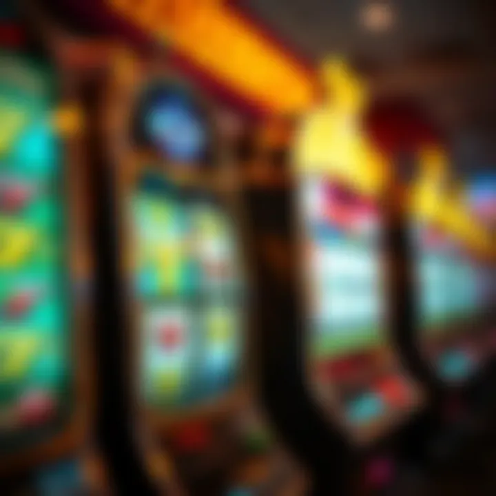 The Evolution of Slot Lines Historical evolution of slot lines