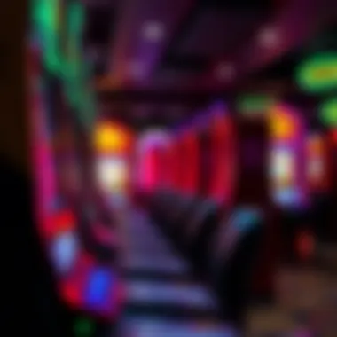 Technology's Influence on Online Slots Impact of technology on online slot lines
