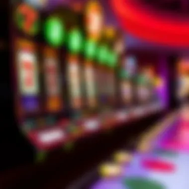 Diverse Types of Slot Lines Types of slot lines in gaming