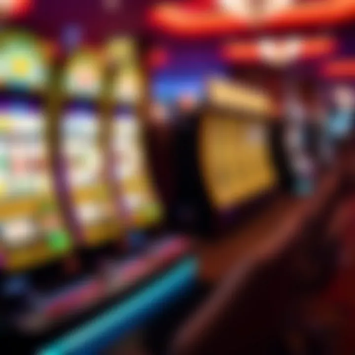 Trends in Player Preferences Trends in player preferences for slot games