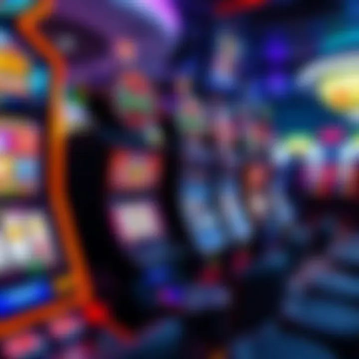 Diverse Themes in Slot Gaming Diverse themes and graphics in modern slot games