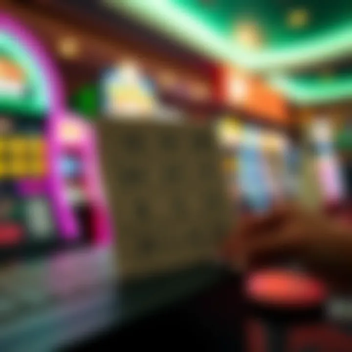 Consumer safety measures for online lottery purchases