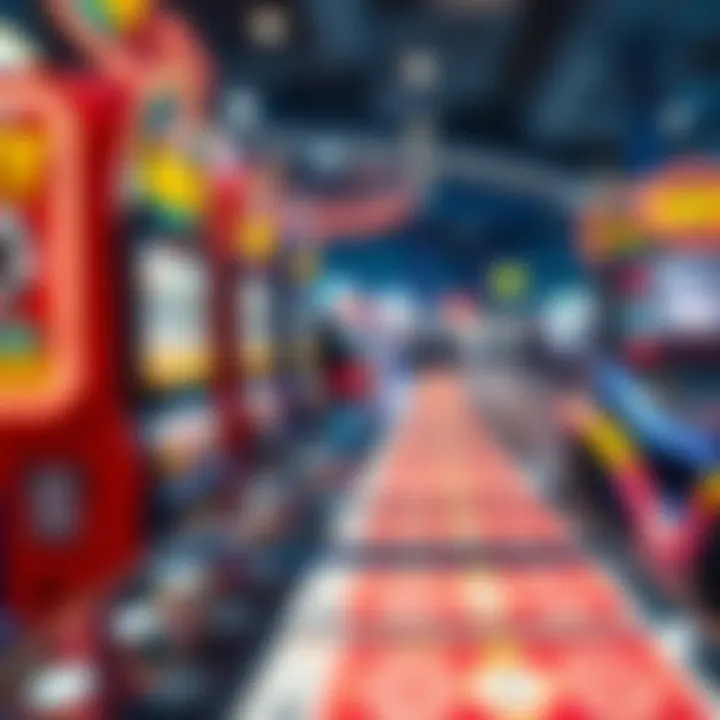 Impact of technology on the lottery scratch ticket purchasing experience