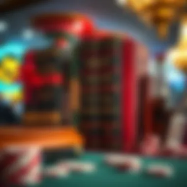 Essential Books on Gambling Strategies Gambling strategy books collection