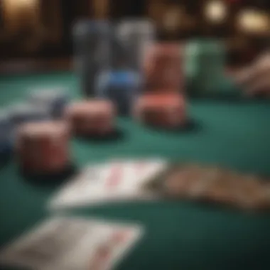 Strategic Insights for Three Card Poker Strategic tips for playing Three Card Poker
