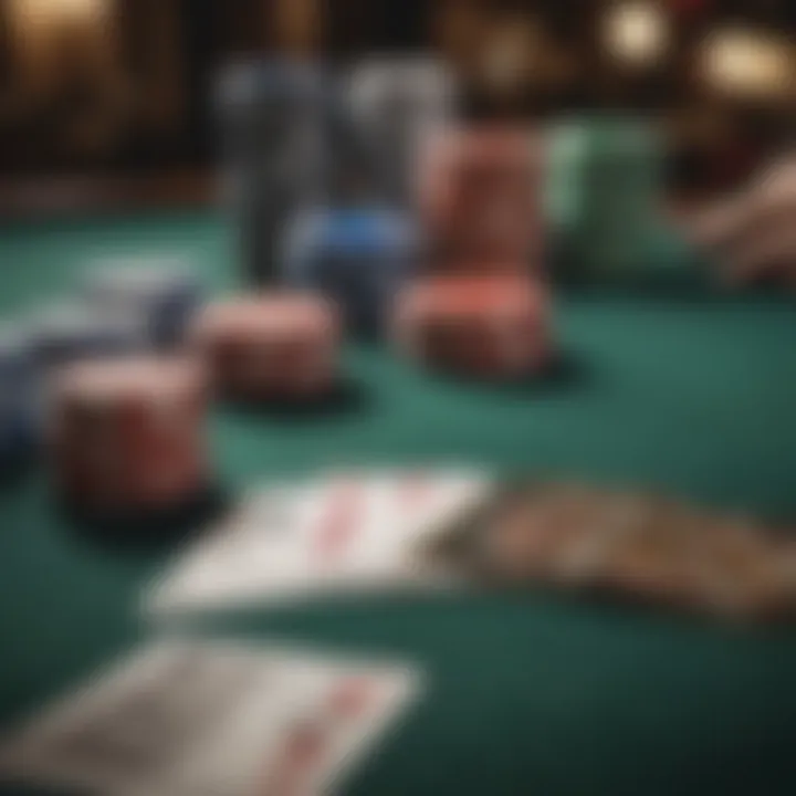 Strategic Insights for Three Card Poker Strategic tips for playing Three Card Poker