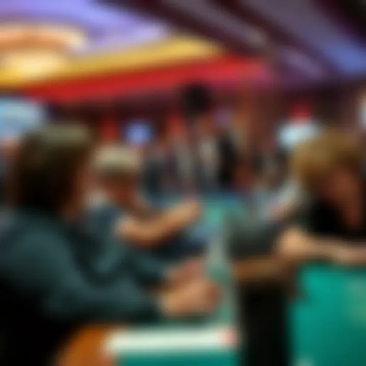 Community Engagement at Turning Stone Community event hosted by Turning Stone Casino fostering local engagement.