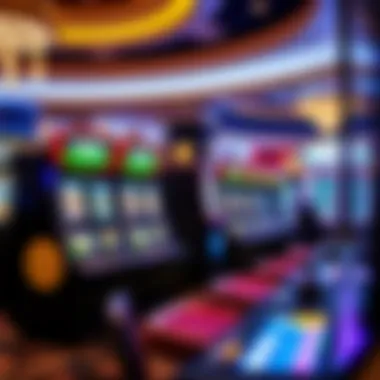 Innovation in Gaming Technology Innovative gaming technology implemented at Turning Stone Casino enhancing visitor experience.