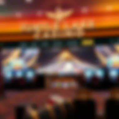 Turtle Lake Casino homepage overview