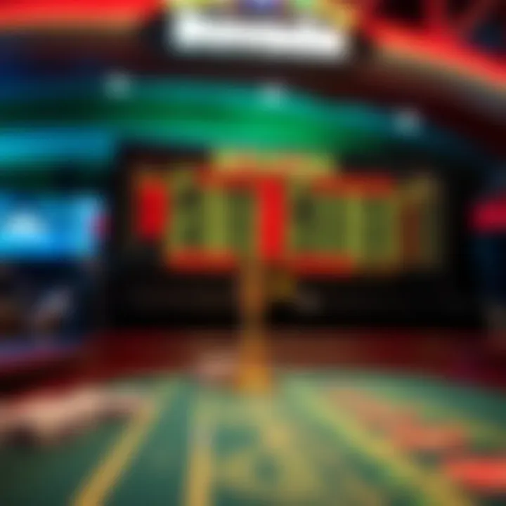 Different types of bets on Bovada